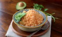 Arroz Rojo (Red Rice)