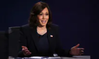 Kamala Harris Again Evades Questions on Packing the Supreme Court