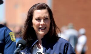 Michigan Supreme Court Immediately Cancels Gov. Whitmer's Executive Orders