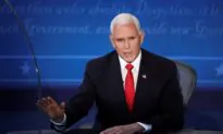 Pence: I’m Pro-Life, While Biden, Harris Support Late-Term Abortion