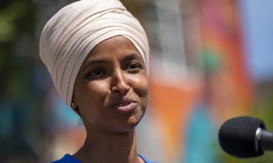 Rep. Greene Moves to Force a Vote on Censure of Rep. Omar Over Somalia Remarks