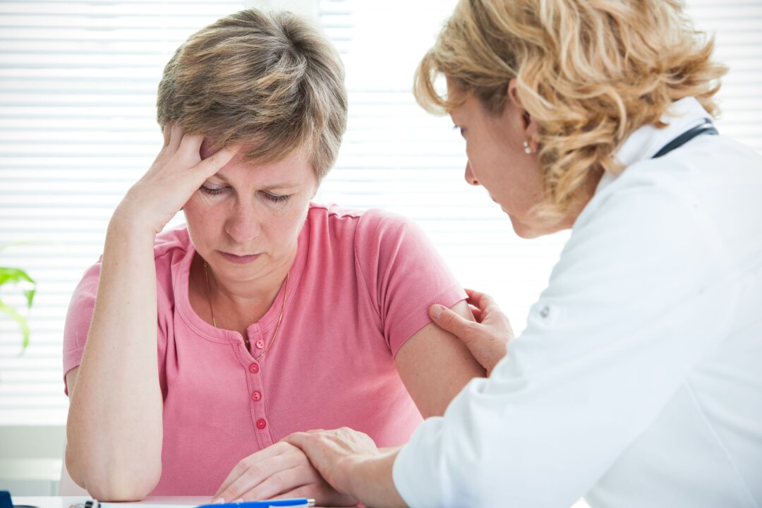 Doctors can struggle to diagnose a range of conditions for meaningful treatment. In some cases, the presence of molds in the environment can be a factor. (Alexander Raths/Shutterstock)