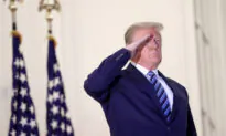 Donald Trump Mourns With Abbey Gate Gold Star Families