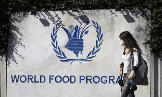 WFP Says It Shares Nobel Peace Prize With Canada and Supporters Around the World