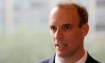 Greater Manchester Mayor Holding the Government ‘Over a Barrel,’ Dominic Raab