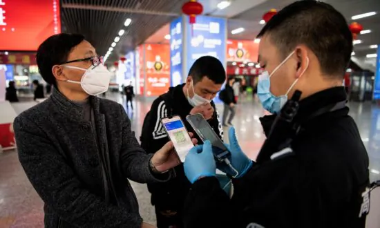 Chinese Citizens Concerned After Beijing Introduces COVID-19 Vaccination in QR Code