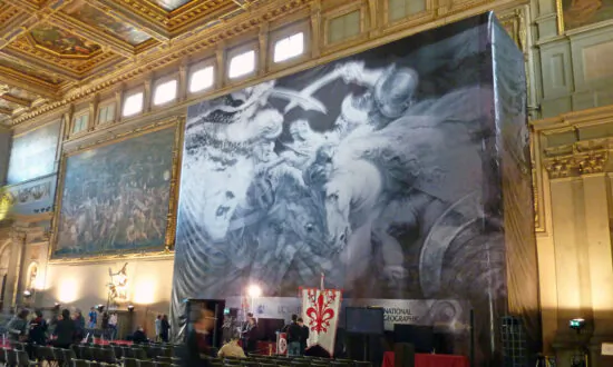 Revealed: The Truth About Leonardo da Vinci’s Lost ‘Battle of Anghiari’ Painting