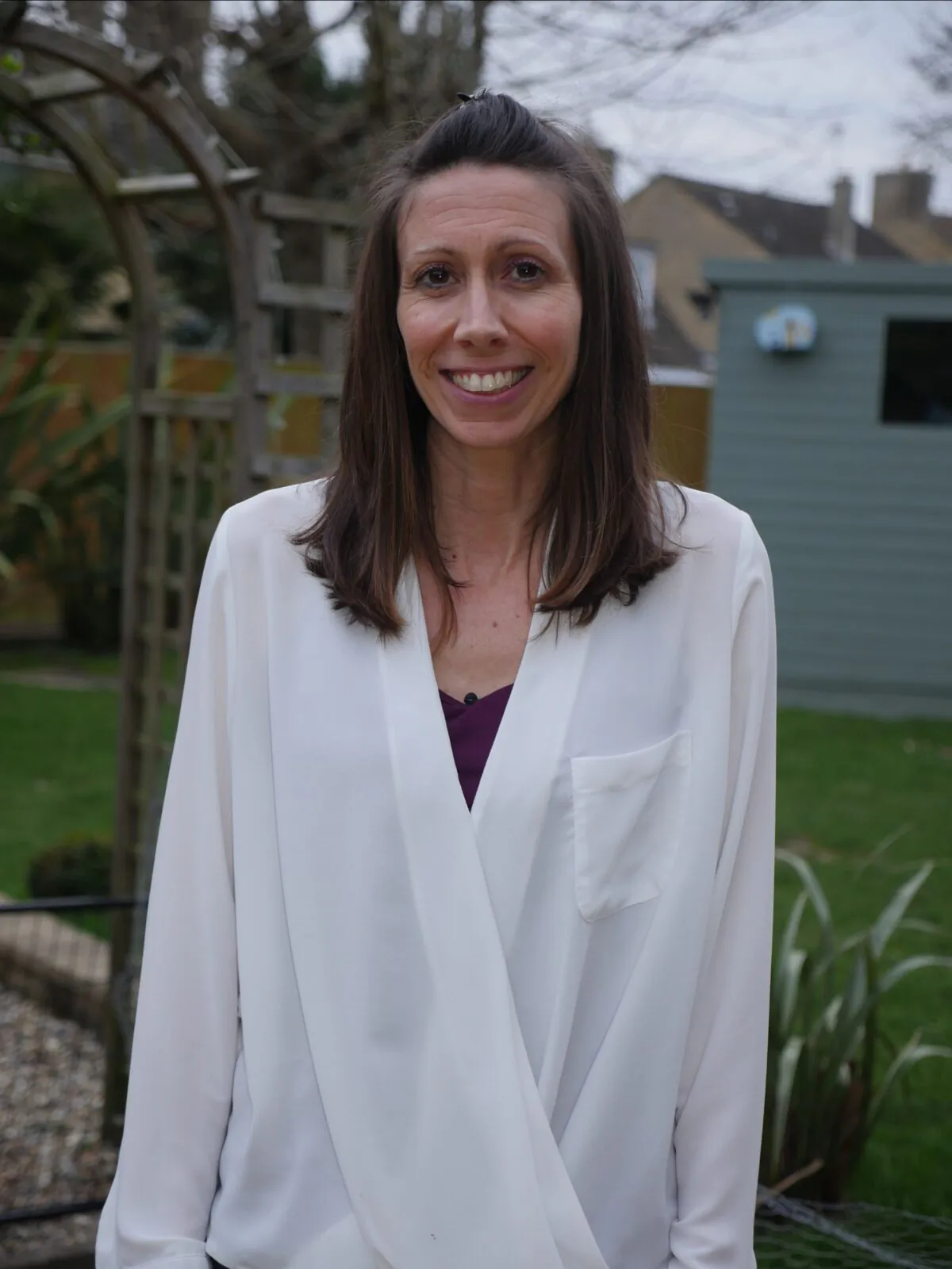 Kristie Higgs (Courtesy of Christian Concern)