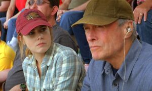 Popcorn and Inspiration: 'Trouble With the Curve': Old-School Baseball Scouting Versus Sabermetrics