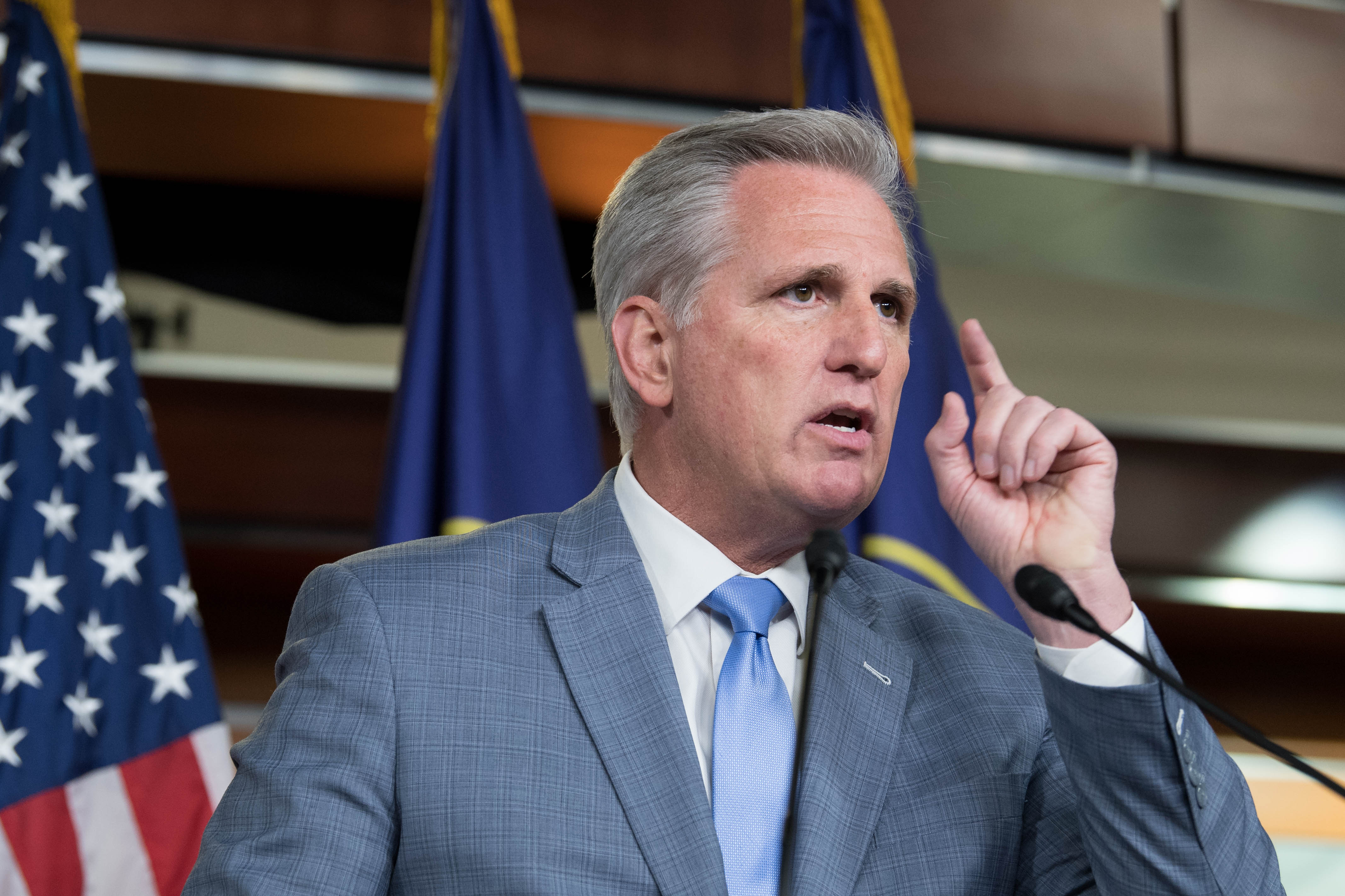 House GOP Urges Democrats to Address Afghanistan During Emergency Session - Vimarsana News