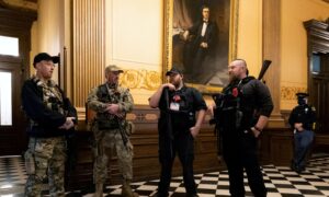 Wolverine Watchmen, Militia Implicated in Michigan Kidnapping Plot, Prepared for ‘Civil War’