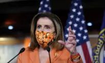 Rep. Banks Raps Pelosi for Allowing Members to Wear Partisan Masks on House Floor