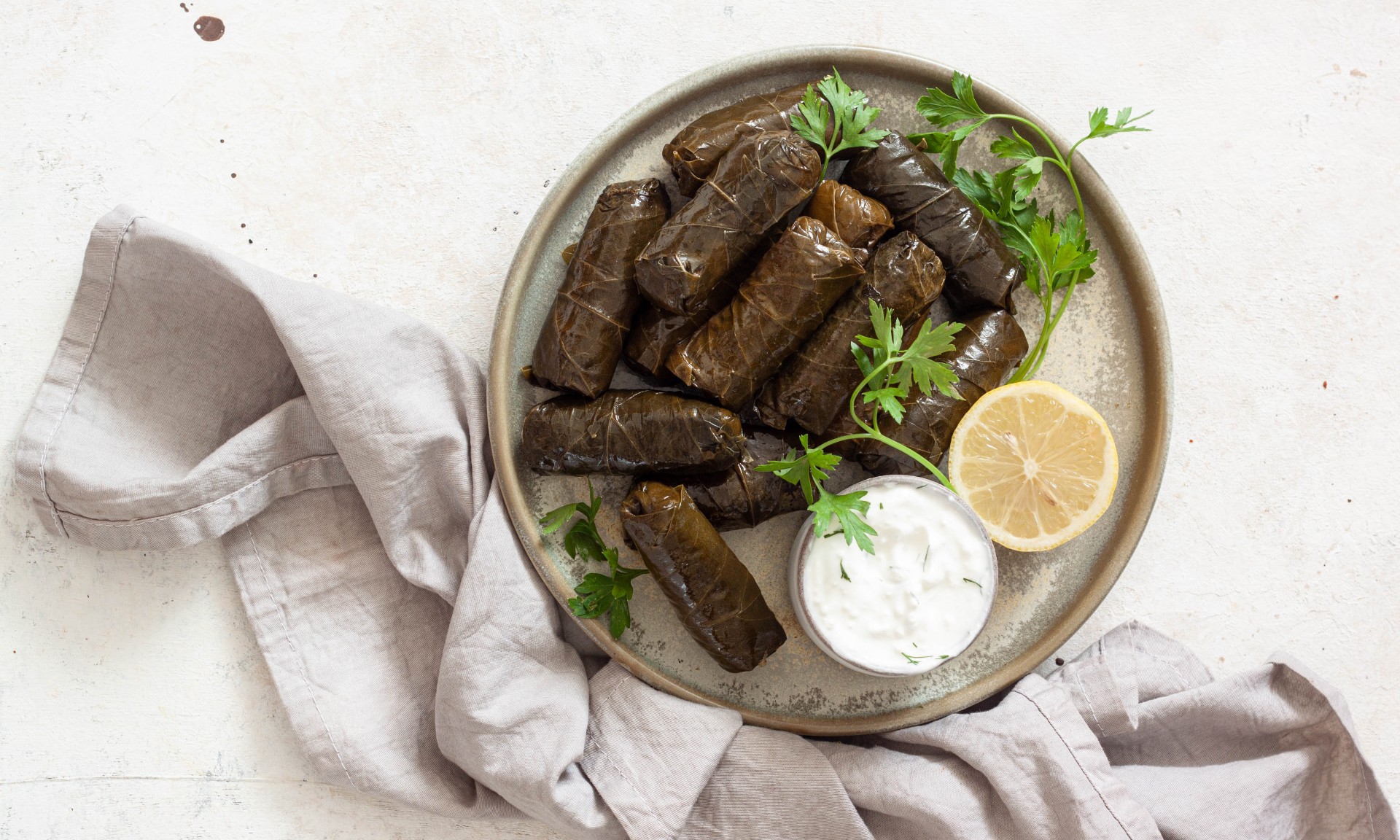 dolmades