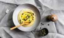Fava (Greek Yellow Split Pea Dip)