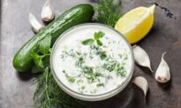 Tzatziki