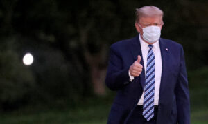 Trump Says He Might Hold Rally in Florida on Saturday