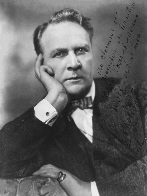Feodor_Chaliapin_signed