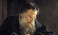 Truth Tellers: Leo Tolstoy, in Love With Truth