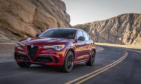 2020 Alfa Romeo Stelvio Ti Sport AWD