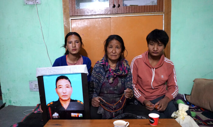 Inside the Home of a Tibetan Soldier Who Re-captured a Mountain Top for India and Died From a Chinese Landmine