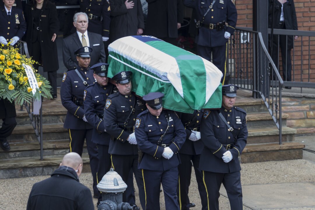 The trauma that inevitably comes from being a police officer can sometimes require outside help that too many officers hesitate to get. (lev radin/Shutterstock)
