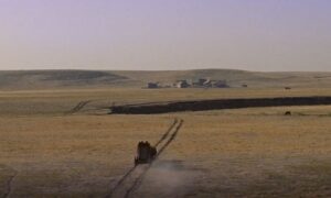 Popcorn and Inspiration: ‘The Big Country’: Big and Beautiful Western Epic Asks What Makes a Big Man