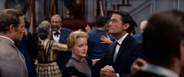 dance in party of Old West