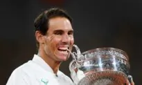 Nadal Wins French Open, Ties Federer With 20 Slam Titles