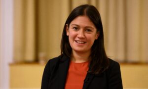 UK Urged to Veto Chinese Bid to Join Pacific Trade Pact