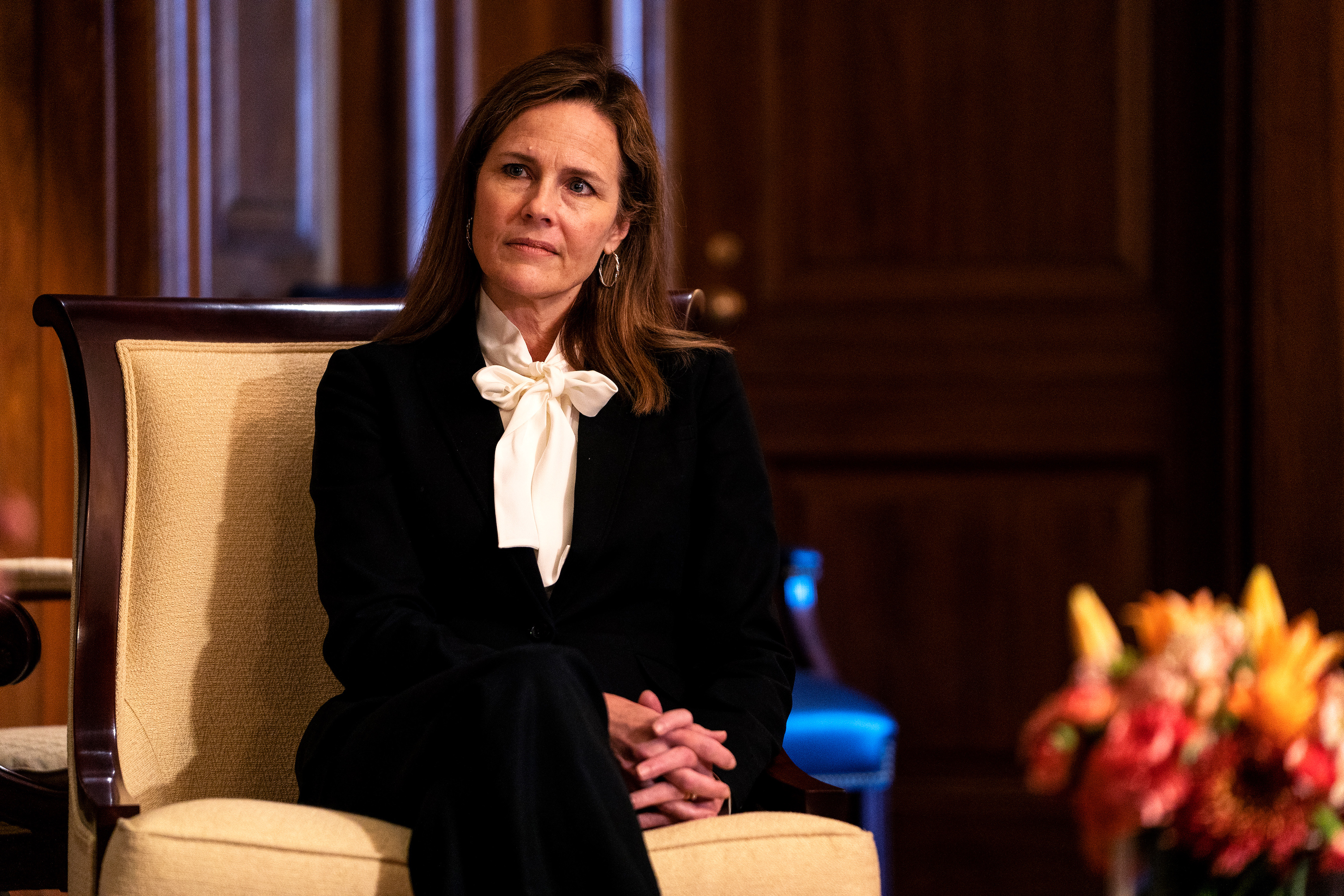 Judge Amy Coney Barrett