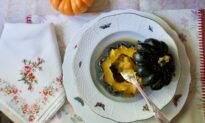 Maple-Roasted Acorn Squash