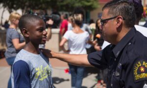 America Essay Contest: A Glimpse of Hope