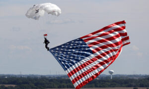 America Essay Contest: Coming Home to a Bright Future