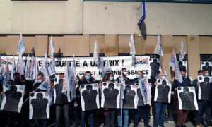 'We Want Protection': French Police Protest Violence Against Officers