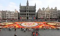 Magnificent City Squares Around the World