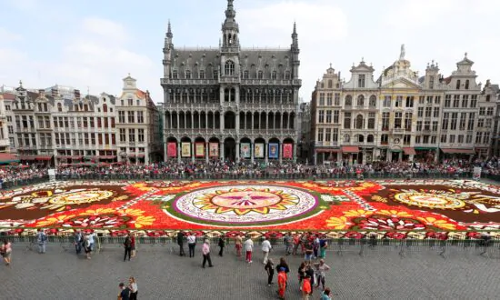 Magnificent City Squares Around the World