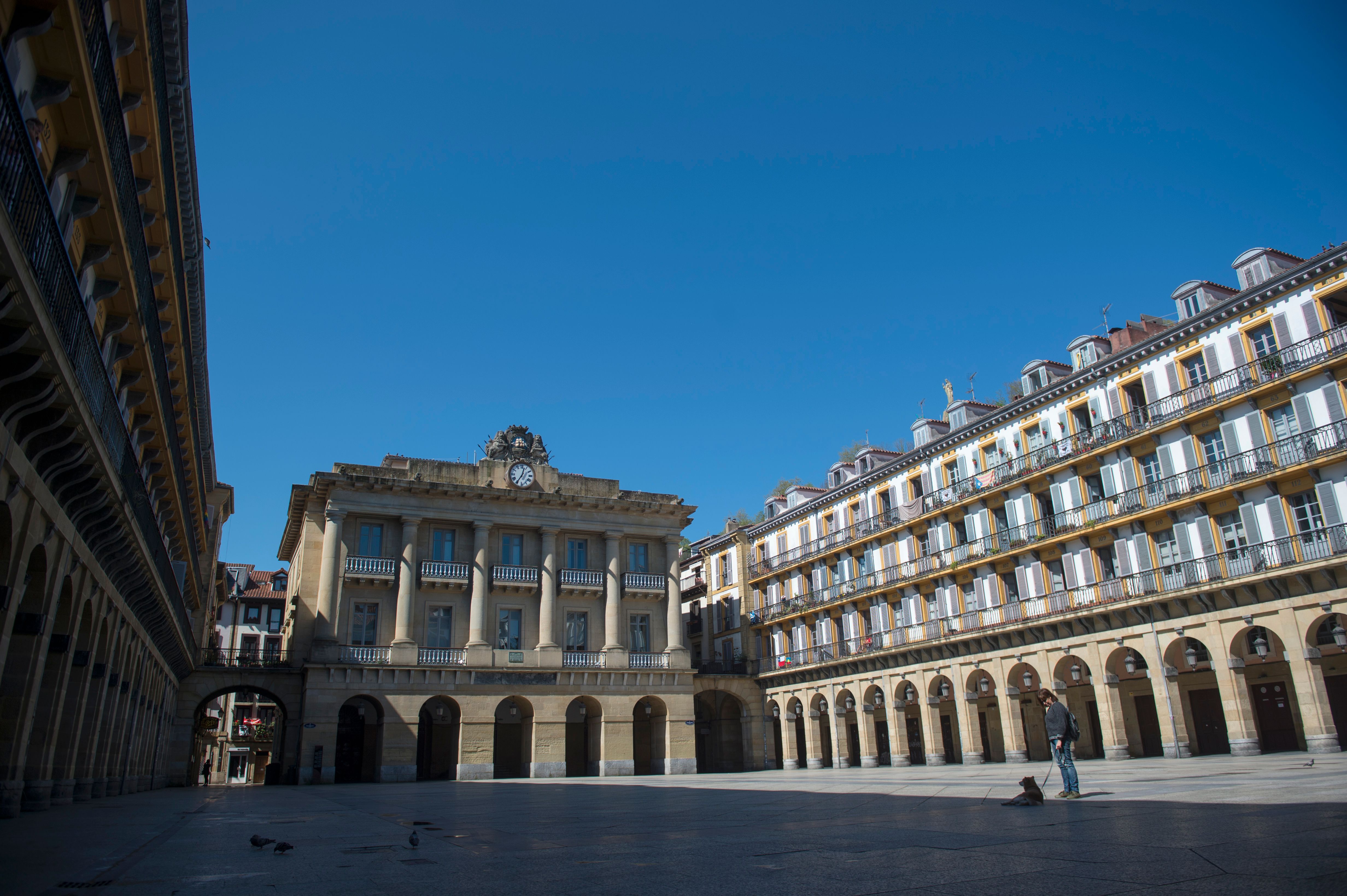 SPAIN-HEALTH-VIRUS-PANDEMIC-TOURISM