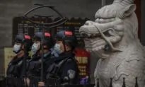 Chinese Regime Claims Economic ‘Recovery’ After National Holiday Week