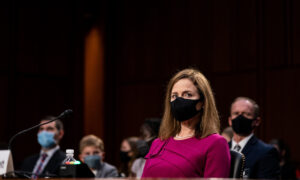 Democrats Make Health Care a Focus for Supreme Court Nominee Barrett Hearing