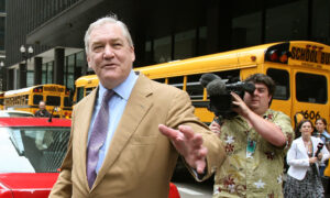 Conrad Black: Will Coronavirus Help or Hurt Trump?