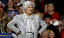 Roberta McCain, John McCain’s Mother, Dies at 108