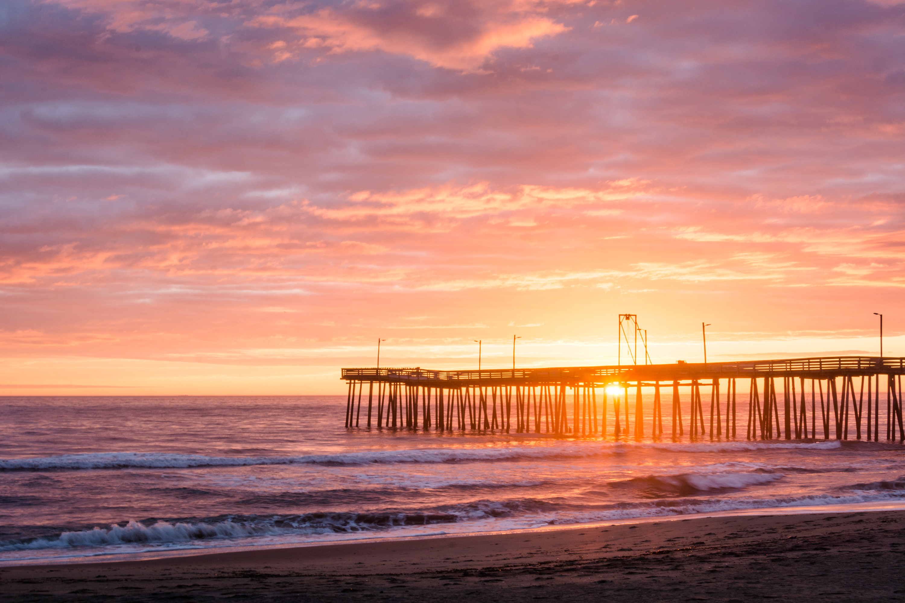 Вирджиния. Вирджиния Бич. Виргиния Бич город. Virginia Beach, Virginia. Пляж Вирджиния.