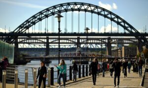 England at COVID-19 'Tipping Point,' Braces for More Restrictions