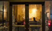 BLM Supporter Sentenced to 10 Years Prison for Violence During Portland Riots