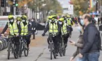 Majority of Canadians View the Police Favourably: Study