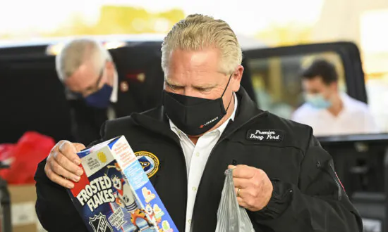 Ford Announces $300 Million in Support to Restaurants, Urges Ontarians to Order Take-Out