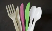 Plastic Cutlery Ban Comes Into Force but Councils Warn of Enforcement Problem