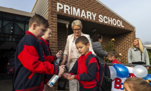 Kids Mental Health a Priority as Victoria Opens Schools for the Third Time