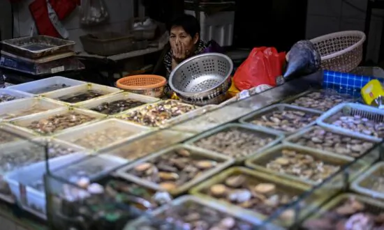 Beijing Drafts Law Against Food Waste, Signals Food Shortage Crisis