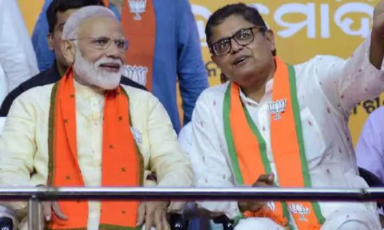 Exclusive: India’s Ruling Party Warns ‘World Should Be Concerned’ About China’s Recent Actions